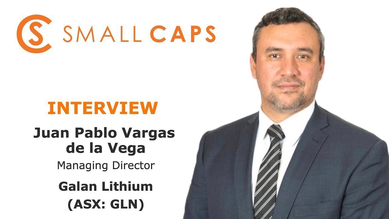 Galan Lithium aspires to become preferred lithium carbonate supplier from Argentinian brine assets