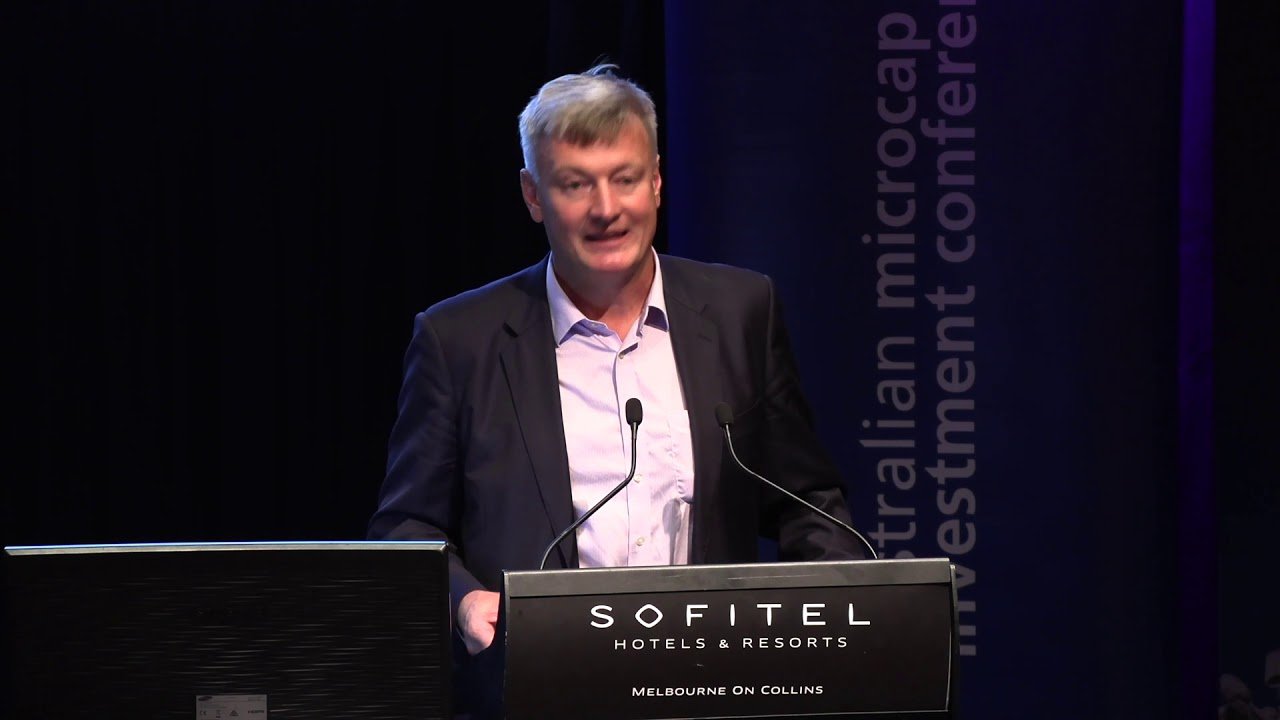 Genex Power presentation at the 2019 Australian Microcap Investment Conference