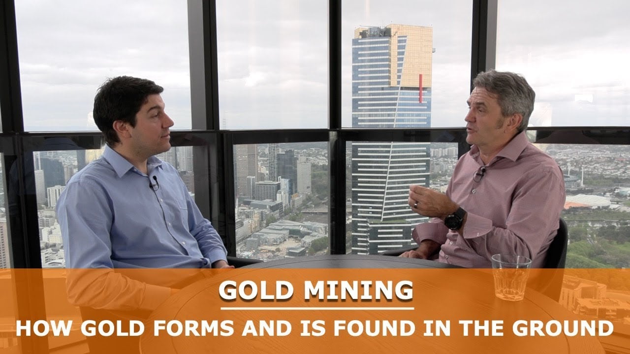 Gold mining: how gold forms and where it’s found in the ground