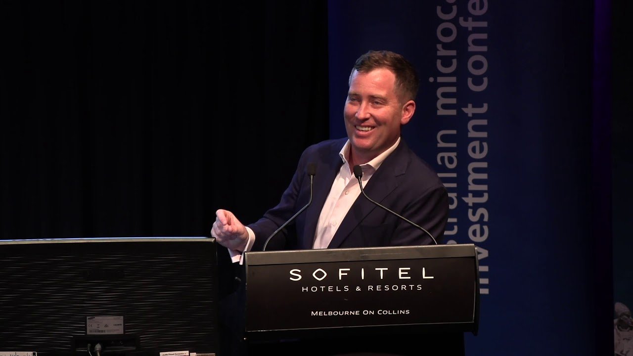 Identitii presentation at the 2019 Australian Microcap Investment Conference