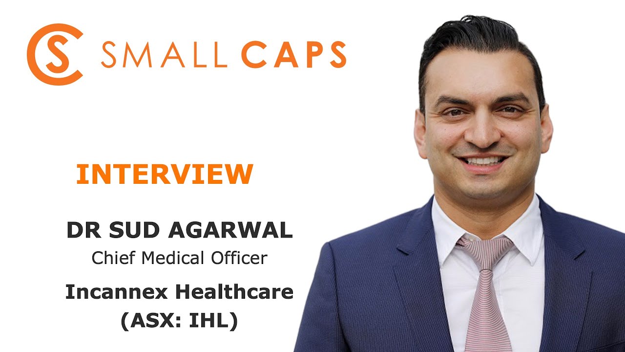 Incannex Healthcare using medicinal cannabis to treat illnesses with unmet needs