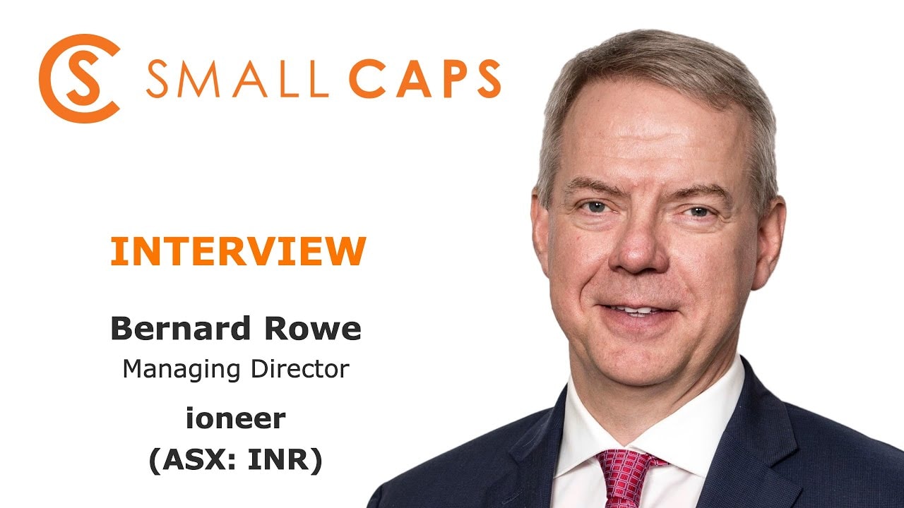 ioneer on path to becoming a major US-based lithium supplier for battery megafactories