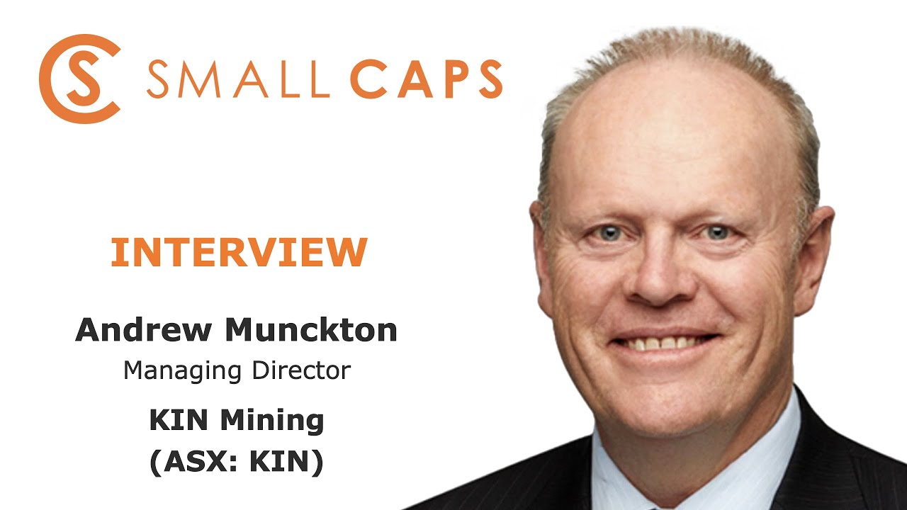 Kin Mining well-funded to advance drilling at Cardinia gold project