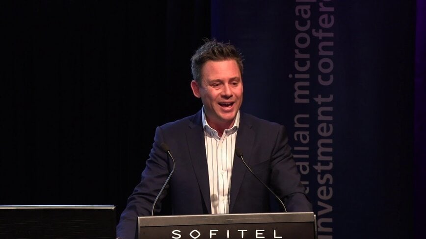 LBT Innovations ASX presentation 2019 Australian Microcap Investment Conference Brent Barnes