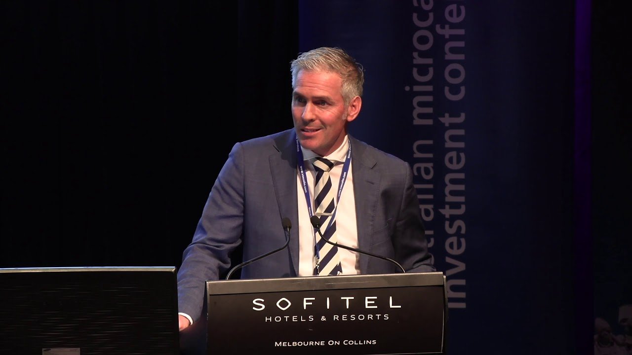 Locality Planning Energy Holdings presentation at the 2019 Australian Microcap Investment Conference