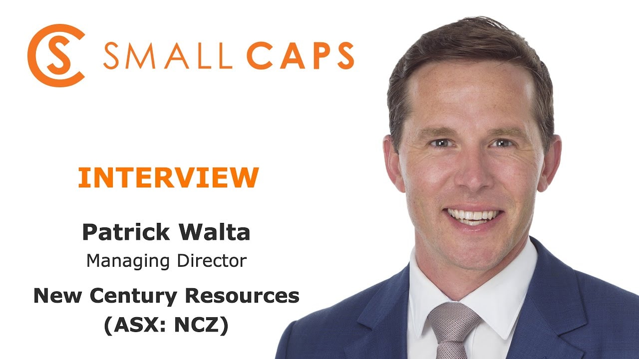 New Century Resources to become world-leading ESG-focused tailings management company