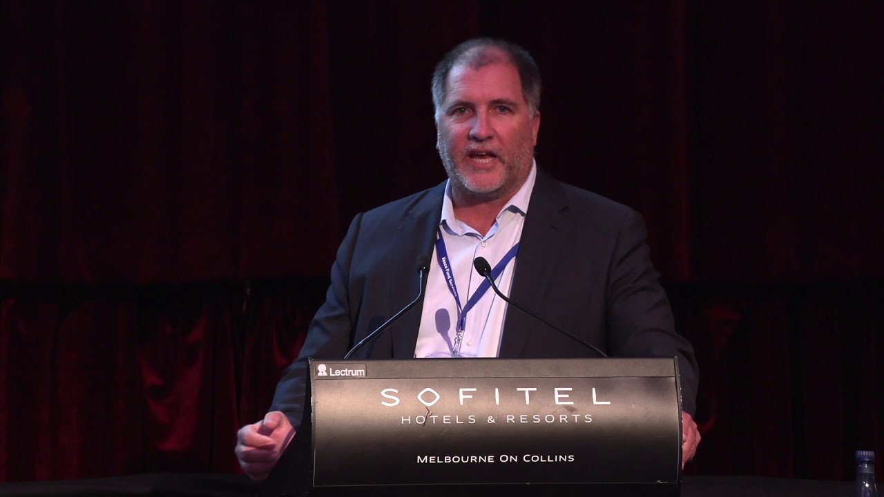 Osteopore presentation at the 2019 Australian Microcap Investment Conference