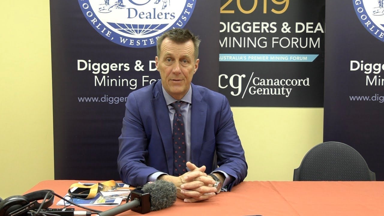 Panoramic Resources MD Peter Harold: company news and the nickel market