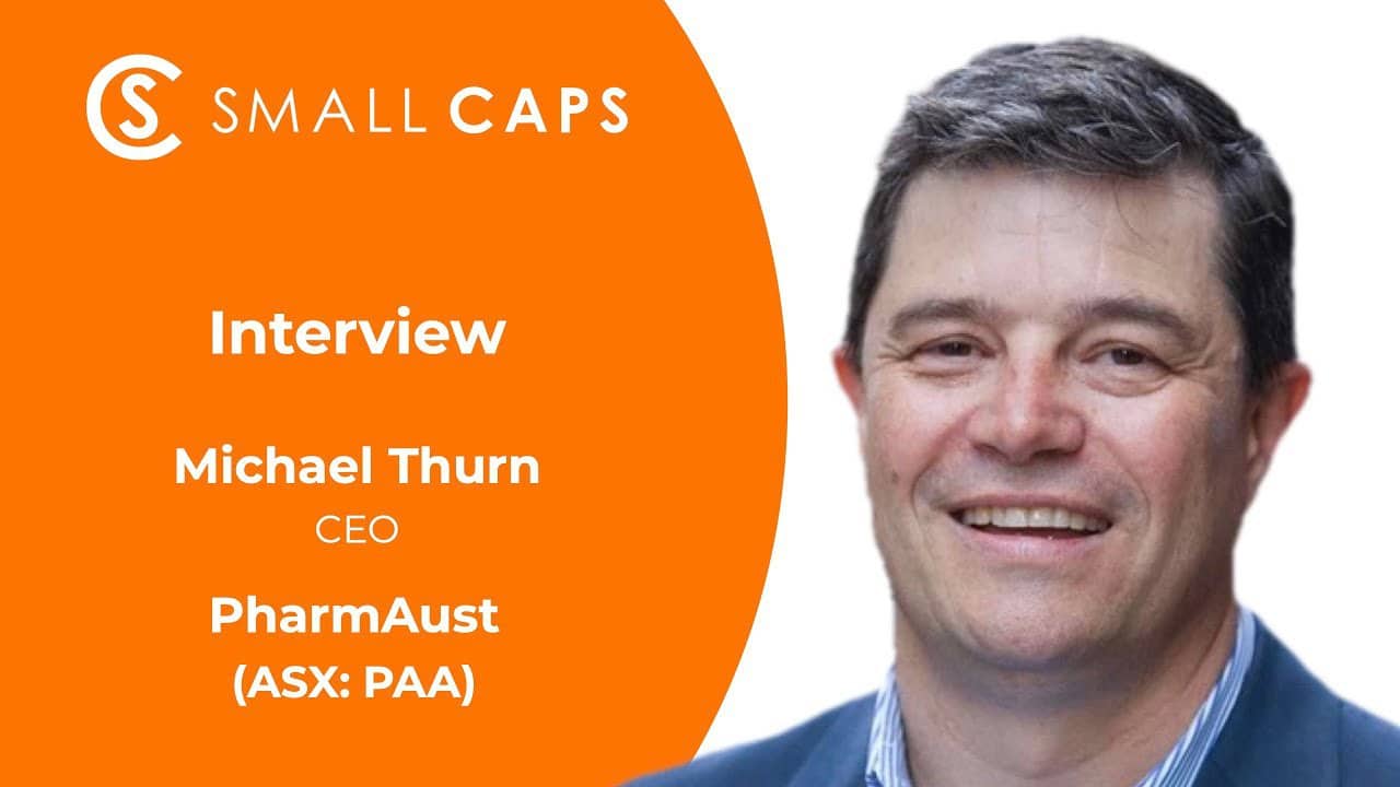 PharmAust’s new CEO on his journey in biotech and vision for the company