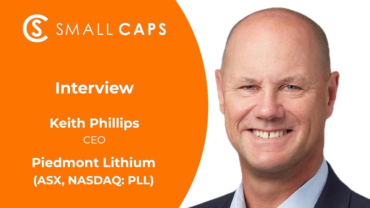 Piedmont Lithium’s strategy for US dominance and revolutionising lithium production