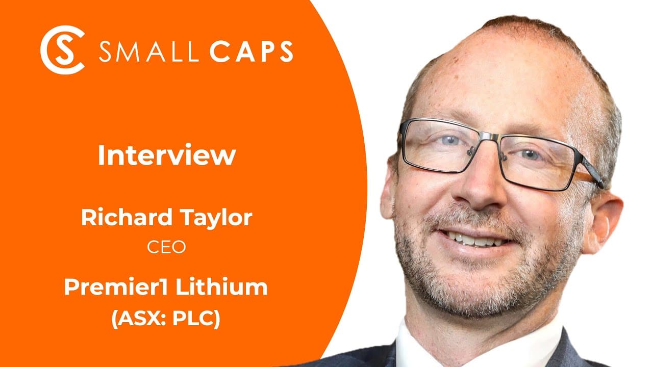 Premier1 Lithium commences high-tech search for lithium in Western Australia