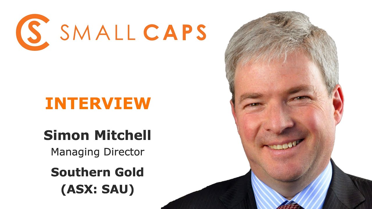 Southern Gold drilling for gold and silver in South Korea