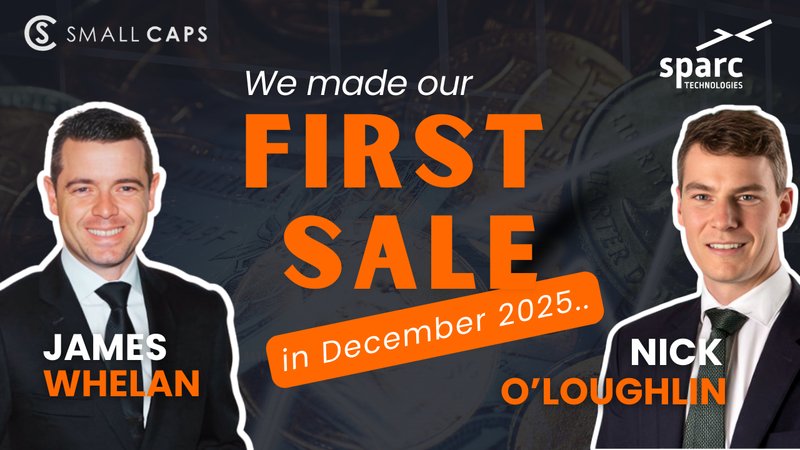 Sparc Technologies: EcoSpark & Hydrogen Pilot Update