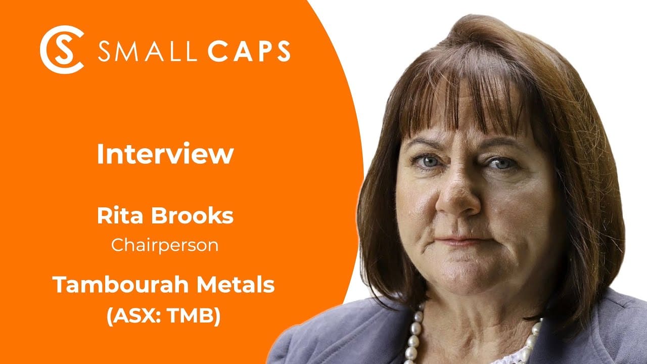 Tambourah Metals cashed up for rapid advancement of WA mineral properties