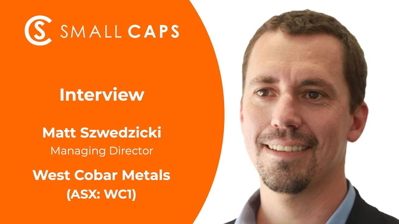 West Cobar Metals ready to step on the accelerator at Salazar rare earths project