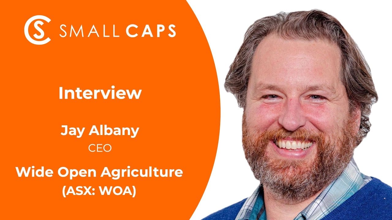 Wide Open Agriculture secures agreement with Ingå Group to sell lupin-based protein across Europe